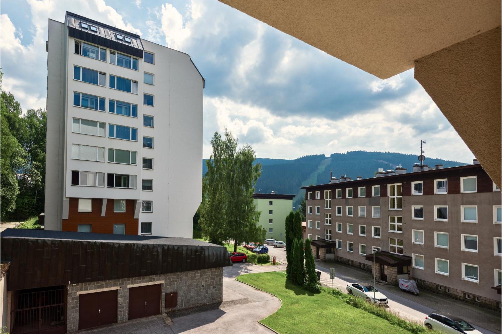 Cozy Mountain Apartment Spindleruv Mlyn Exterior photo